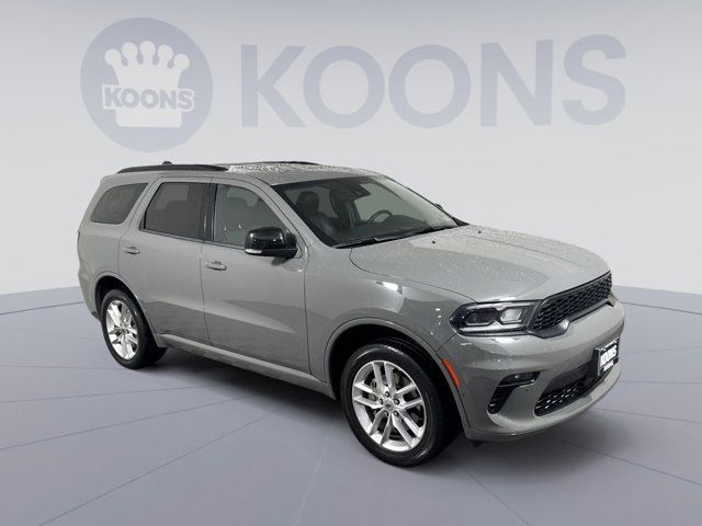 2023 Dodge Durango GT Premium