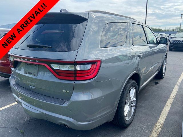 2023 Dodge Durango GT Plus