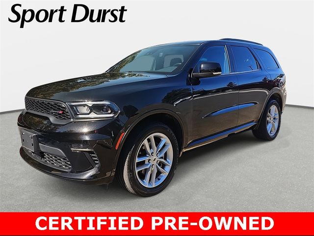 2023 Dodge Durango GT Plus