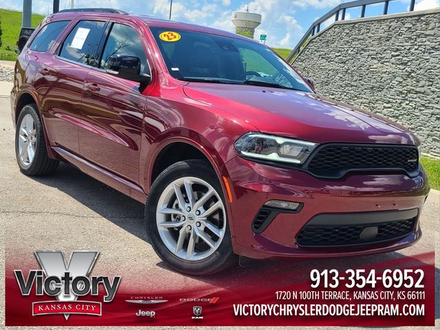 2023 Dodge Durango GT Plus