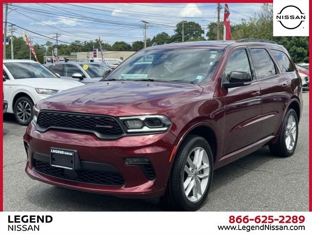 2023 Dodge Durango GT Plus