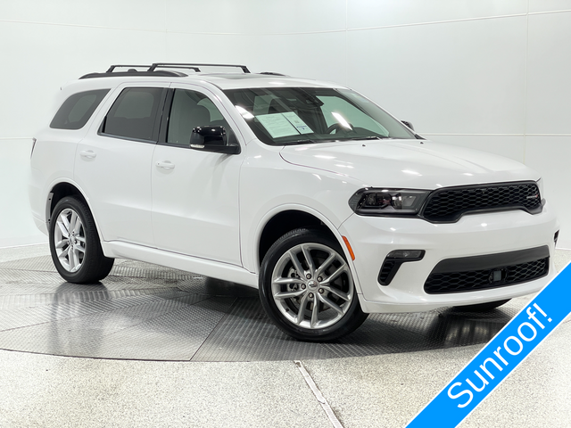 2023 Dodge Durango GT Plus