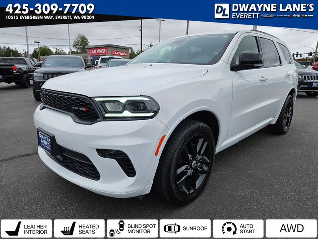 2023 Dodge Durango GT Plus