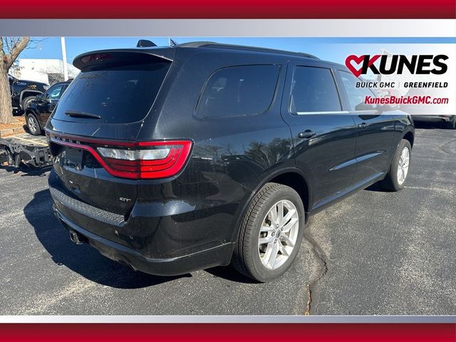 2023 Dodge Durango GT Premium