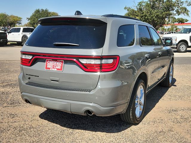 2023 Dodge Durango GT Plus