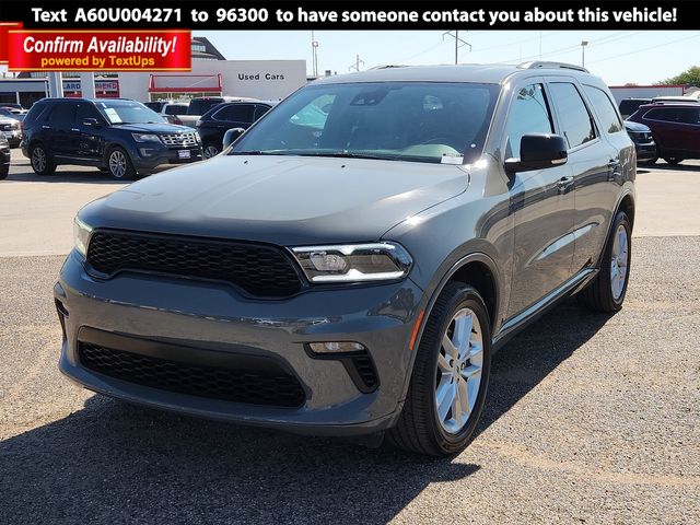 2023 Dodge Durango GT Plus