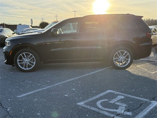 2023 Dodge Durango GT Plus