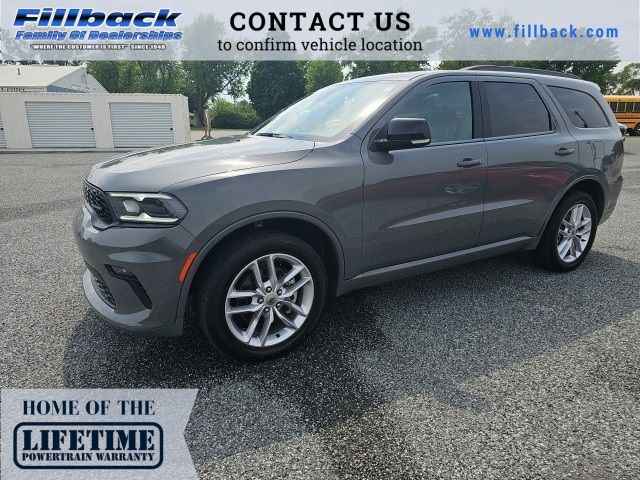 2023 Dodge Durango GT Plus