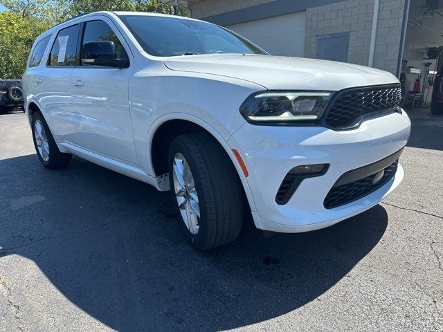 2023 Dodge Durango GT Plus