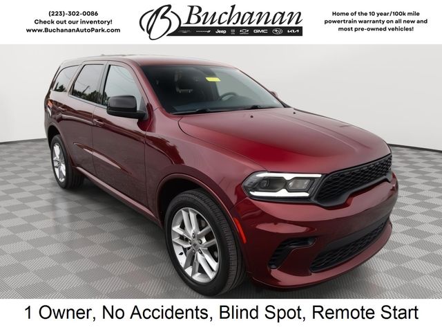 2023 Dodge Durango GT