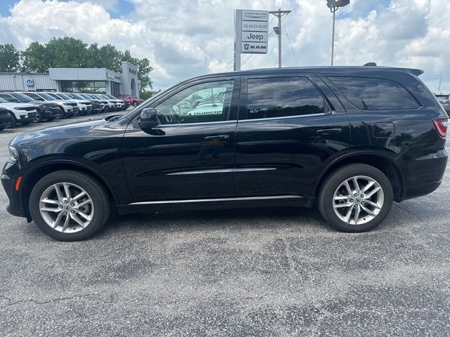 2023 Dodge Durango GT