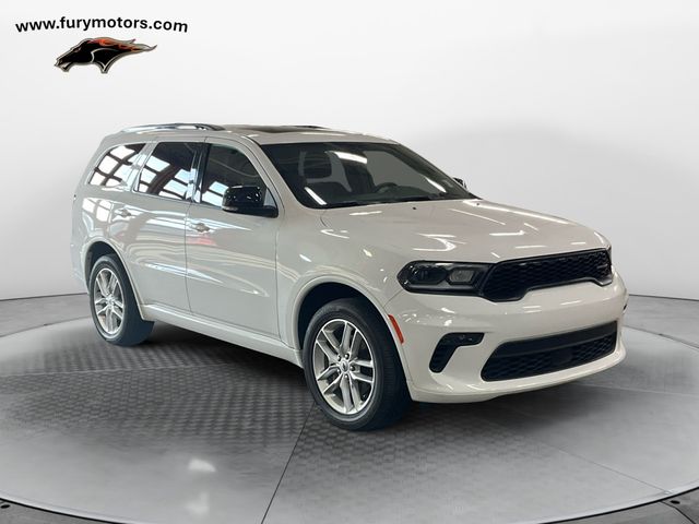 2023 Dodge Durango GT Plus