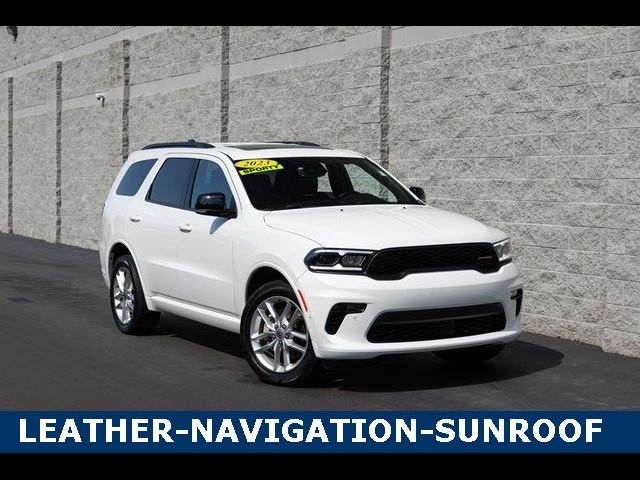 2023 Dodge Durango GT Premium