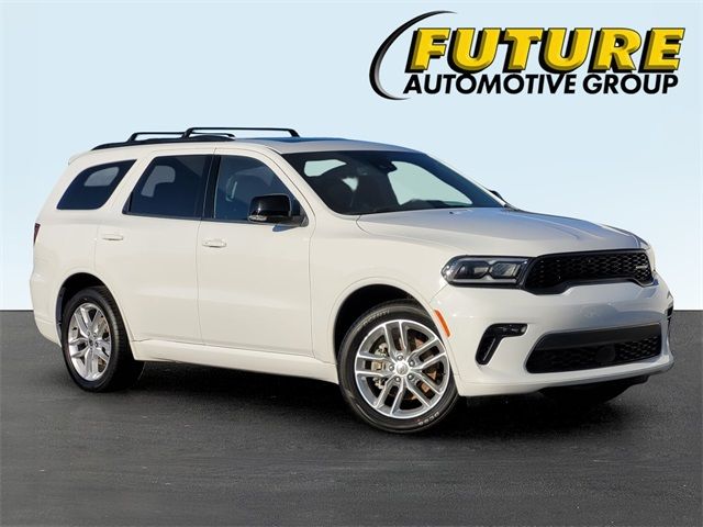 2023 Dodge Durango GT Plus