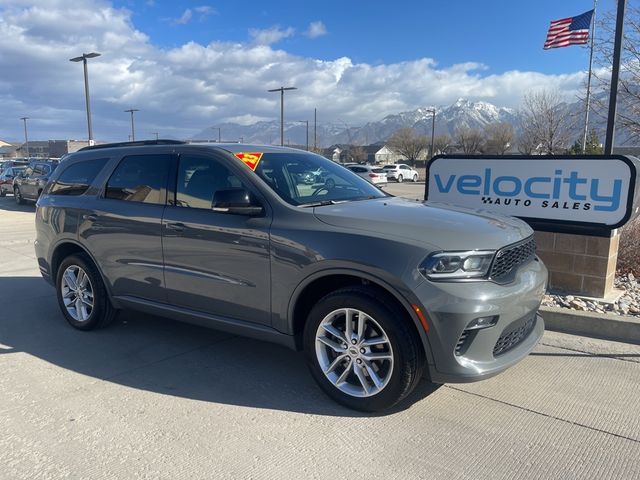 2023 Dodge Durango GT Plus