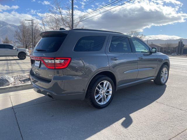 2023 Dodge Durango GT Plus