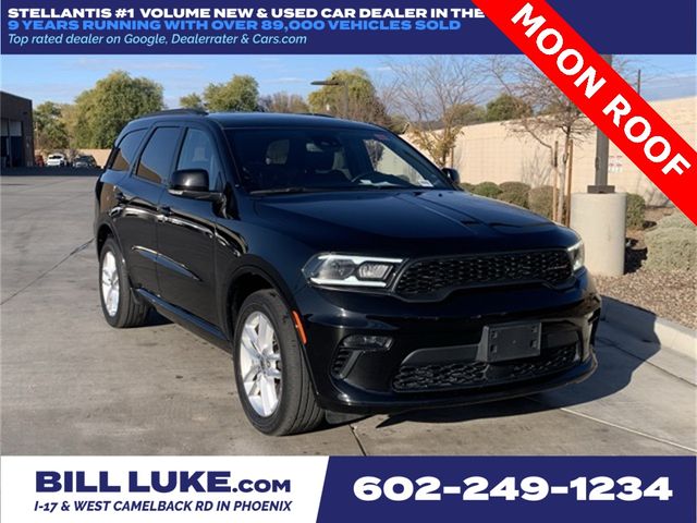 2023 Dodge Durango GT Plus