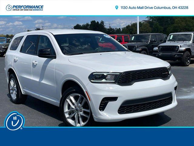 2023 Dodge Durango GT