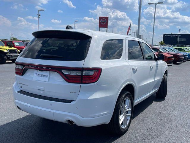 2023 Dodge Durango GT