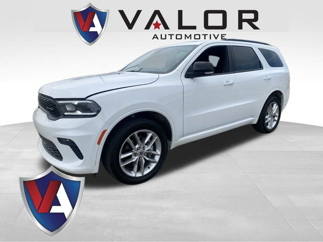 2023 Dodge Durango GT Plus