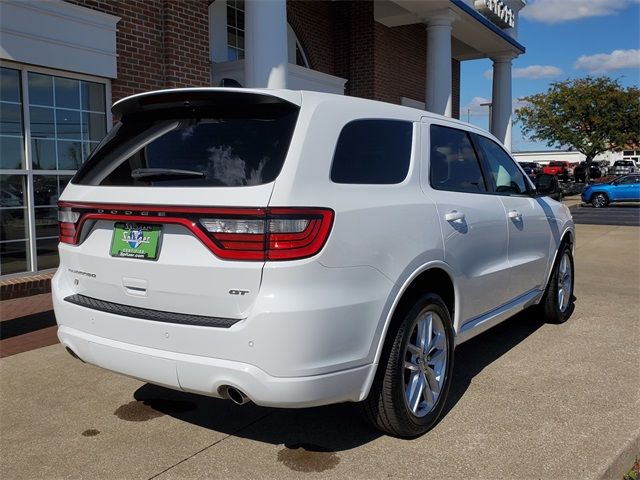 2023 Dodge Durango GT