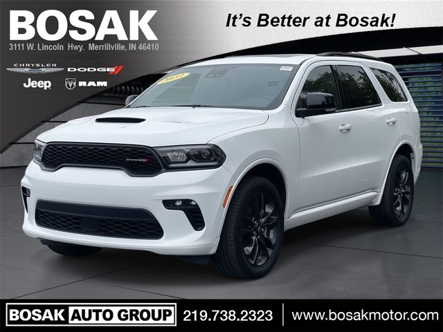 2023 Dodge Durango GT Plus