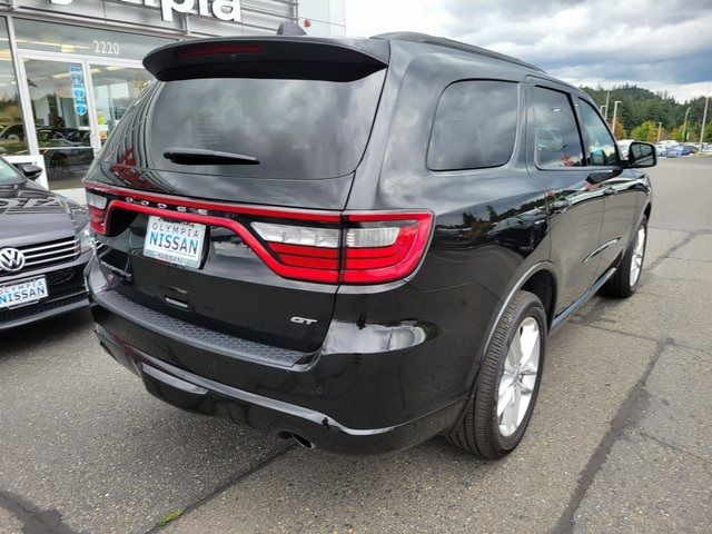 2023 Dodge Durango GT Plus