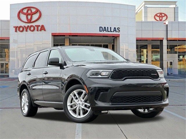 2023 Dodge Durango GT