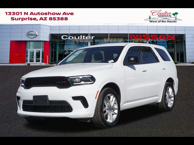 2023 Dodge Durango GT