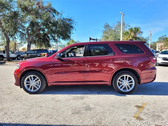 2023 Dodge Durango GT Launch Edition