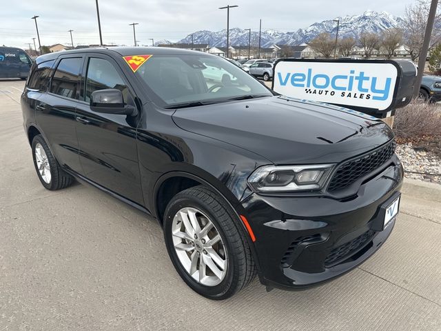 2023 Dodge Durango GT Launch Edition