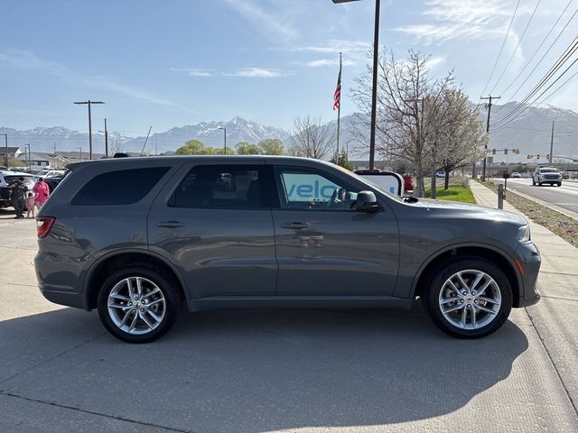 2023 Dodge Durango GT Launch Edition