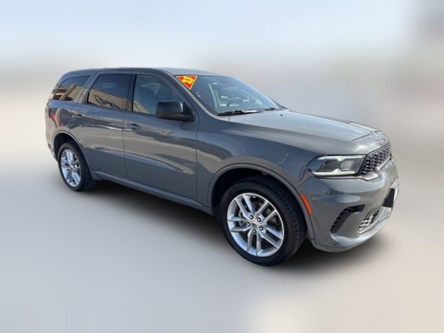 2023 Dodge Durango GT Launch Edition