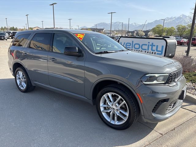 2023 Dodge Durango GT Launch Edition