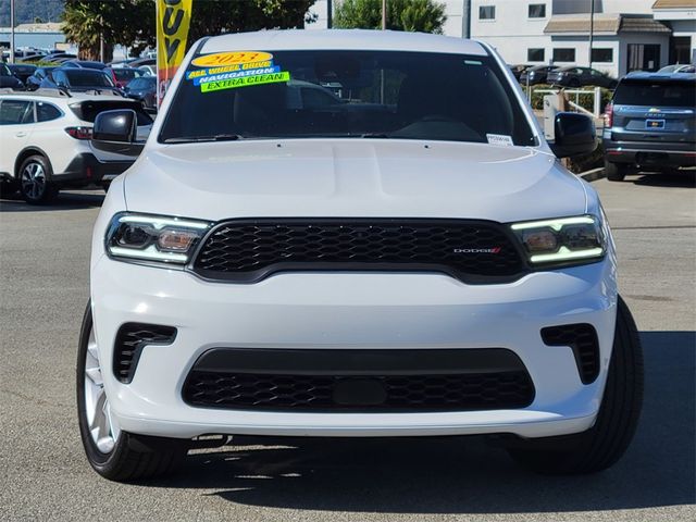 2023 Dodge Durango GT Launch Edition