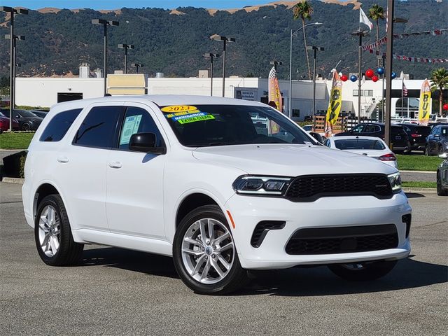 2023 Dodge Durango GT Launch Edition