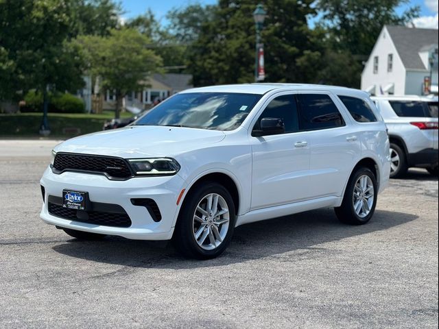 2023 Dodge Durango GT Launch Edition