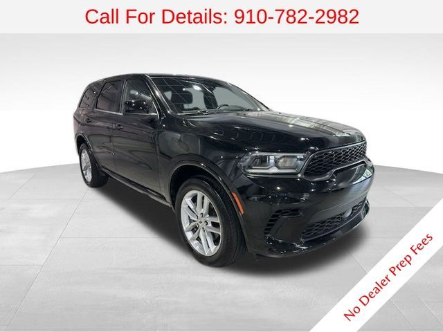 2023 Dodge Durango GT Launch Edition