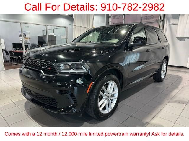 2023 Dodge Durango GT Launch Edition