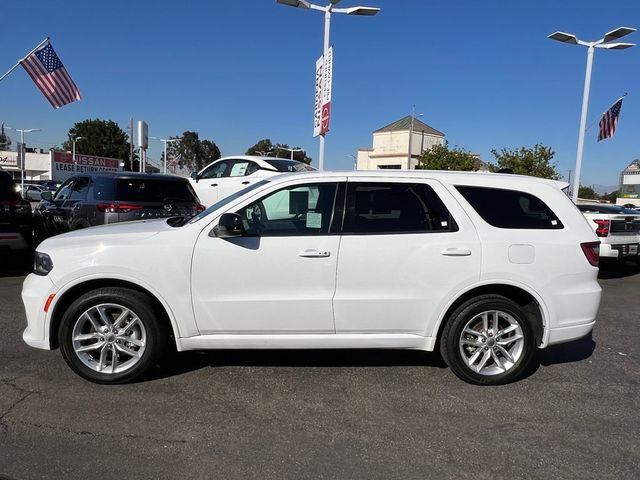 2023 Dodge Durango GT Launch Edition