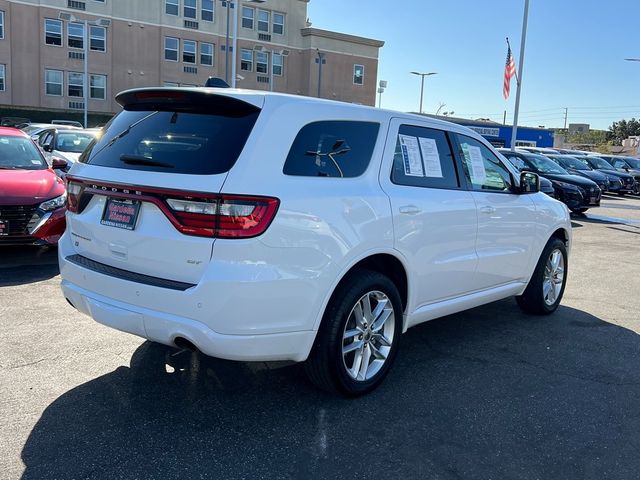 2023 Dodge Durango GT Launch Edition