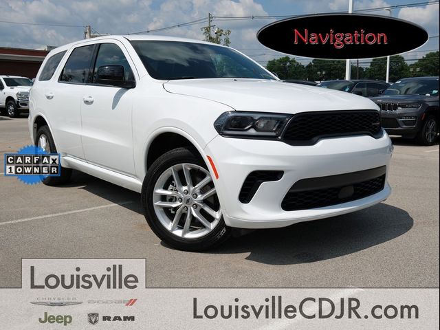 2023 Dodge Durango GT Launch Edition