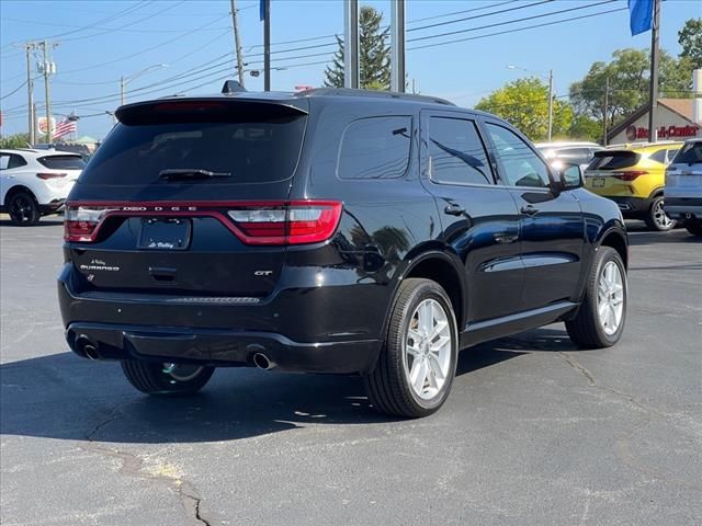 2023 Dodge Durango GT Premium