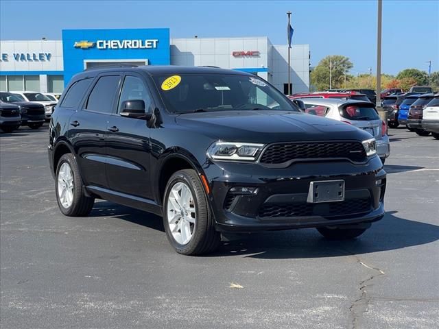 2023 Dodge Durango GT Premium