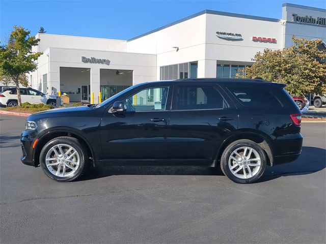 2023 Dodge Durango GT Plus