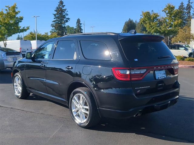 2023 Dodge Durango GT Plus