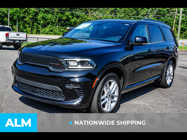 2023 Dodge Durango GT Plus