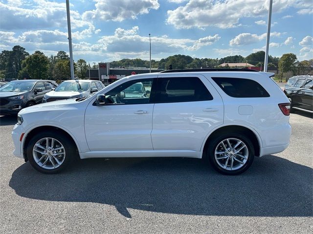 2023 Dodge Durango GT Plus