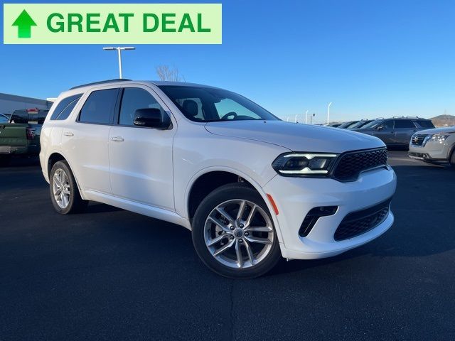 2023 Dodge Durango GT Plus