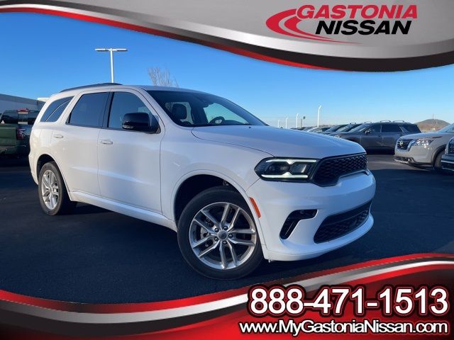 2023 Dodge Durango GT Plus